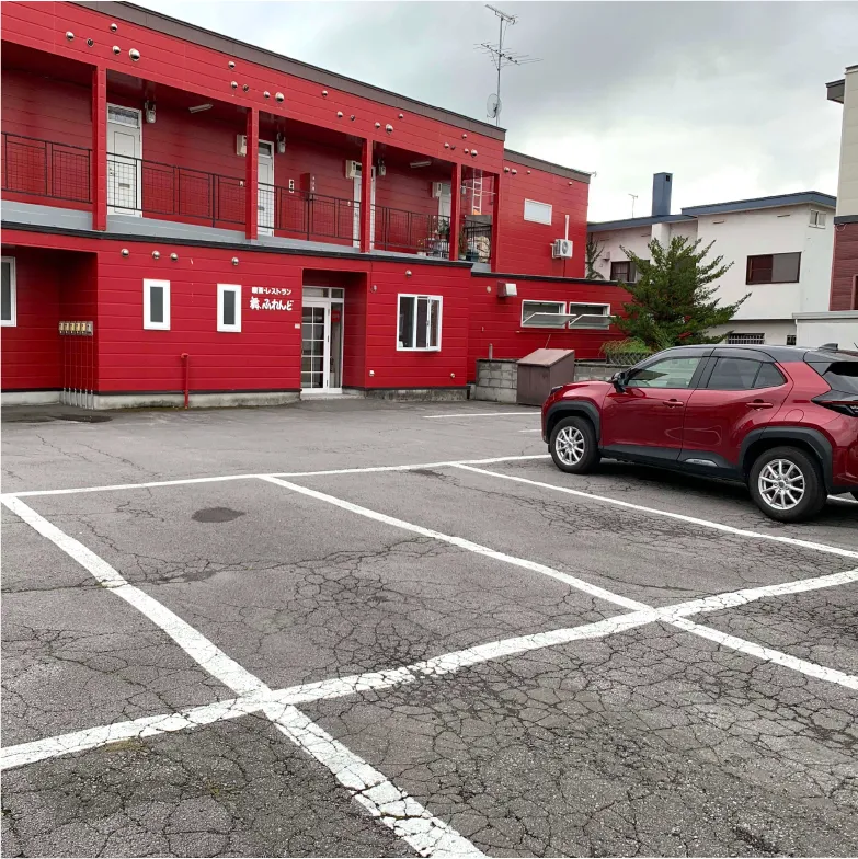 舞ふれんどの内観写真３